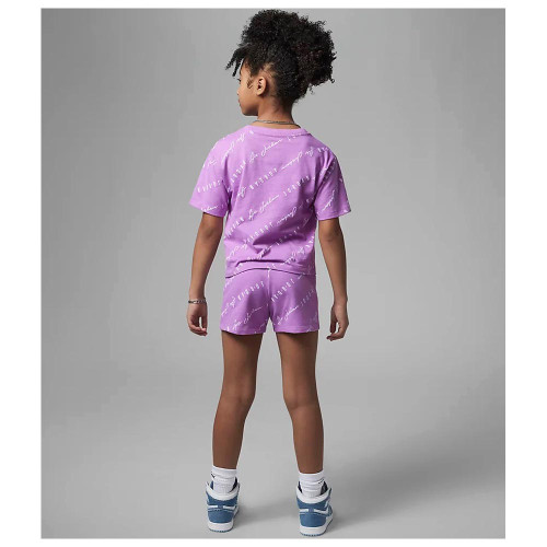 Jordan Παιδικό σετ 2 τμχ. Essentials AOP Short Set